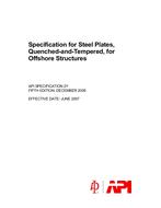API Spec 2Y (R2012)