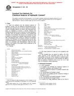 ASTM C114-03