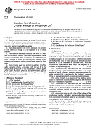 ASTM D613-03