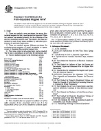 ASTM D1676-03