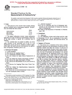 ASTM D3648-03