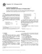 ASTM E181-98(2003)