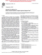 ASTM D2700-03