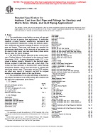 ASTM A888-04