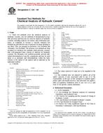 ASTM C114-04