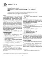 ASTM B783-04