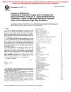 ASTM D5302-01