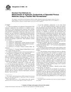 ASTM D5084-03