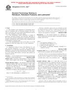 ASTM D4175-02ae2
