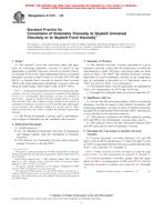 ASTM D2161-04