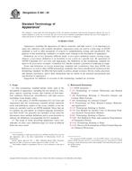 ASTM E284-05
