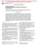 ASTM E1268-99