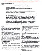 ASTM E1541-98