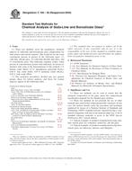 ASTM C169-92(2005)