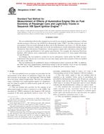 ASTM D6837-05a