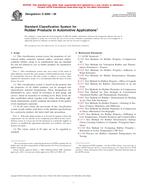 ASTM D2000-06