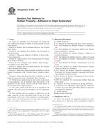 ASTM D429-03e1