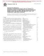 ASTM D6593-06