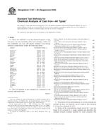 ASTM E351-93(2006)