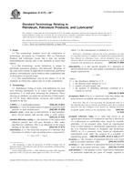ASTM D4175-05e1