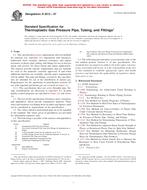 ASTM D2513-07