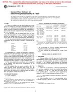 ASTM A255-99