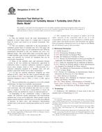 ASTM D7315-07