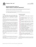 ASTM D2000-06ae1