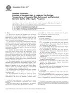 ASTM C680-04e4