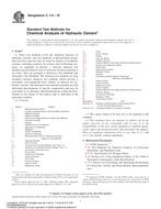 ASTM C114-07