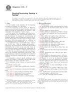 ASTM D123-07