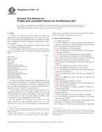ASTM D4851-07