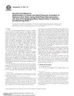 ASTM D7363-07