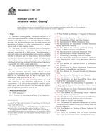 ASTM C1401-07