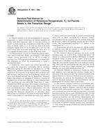 ASTM E1921-08a