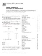 ASTM A861-04(2008)