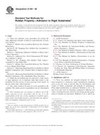 ASTM D429-08