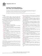 ASTM D653-08