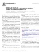 ASTM E2058-09