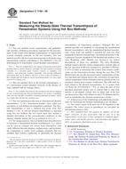 ASTM C1199-09
