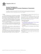 ASTM D7038-09