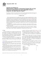ASTM D6837-09a