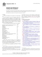 ASTM D3032-10