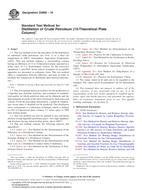 ASTM D2892-10