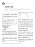 ASTM D6193-11
