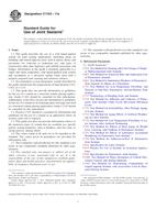 ASTM C1193-11a