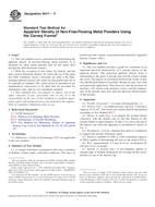 ASTM B417-11