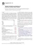 ASTM A370-11a