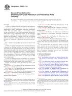 ASTM D2892-11a