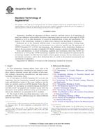 ASTM E284-12